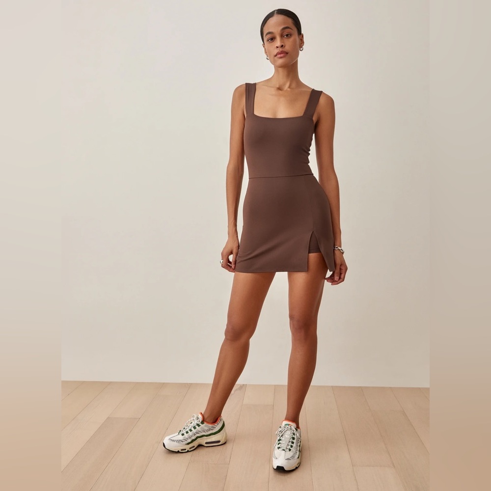 Reformation Ecomove dress